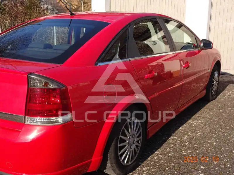 2003 Opel Vectra