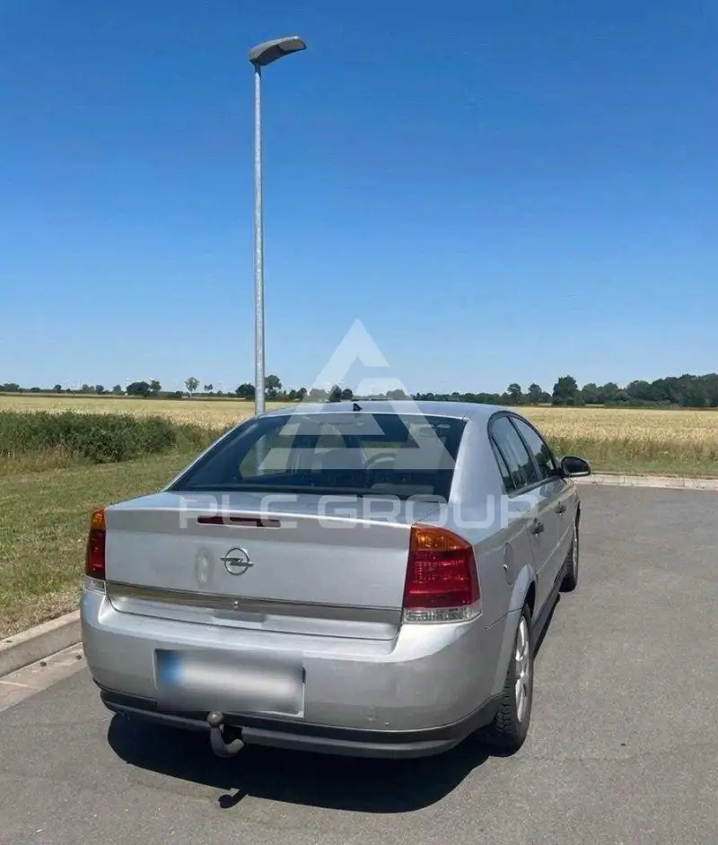 2003 Opel Vectra
