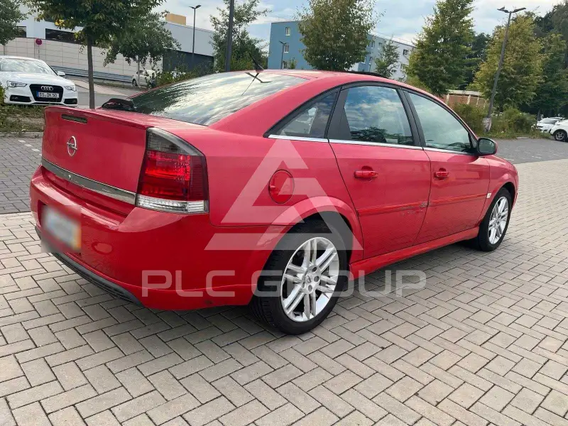 2003 Opel Vectra