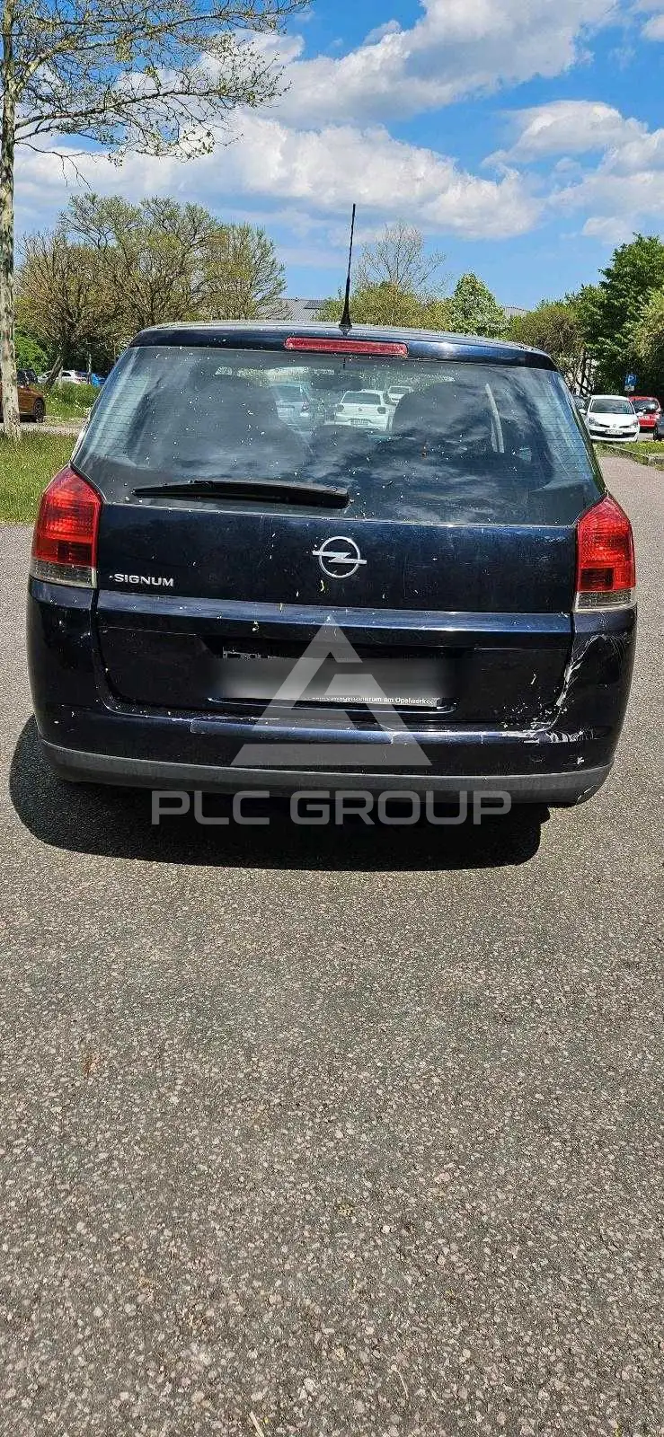 2003 Opel Vectra