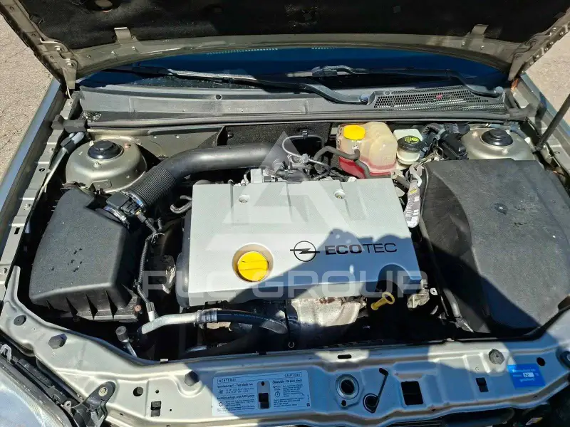 2003 Opel Vectra