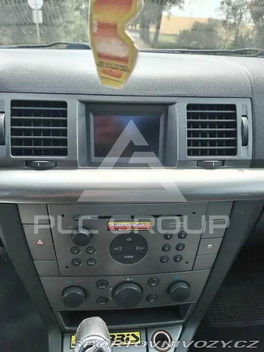 2003 Opel Vectra