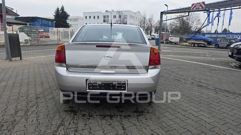 2003 Opel Vectra