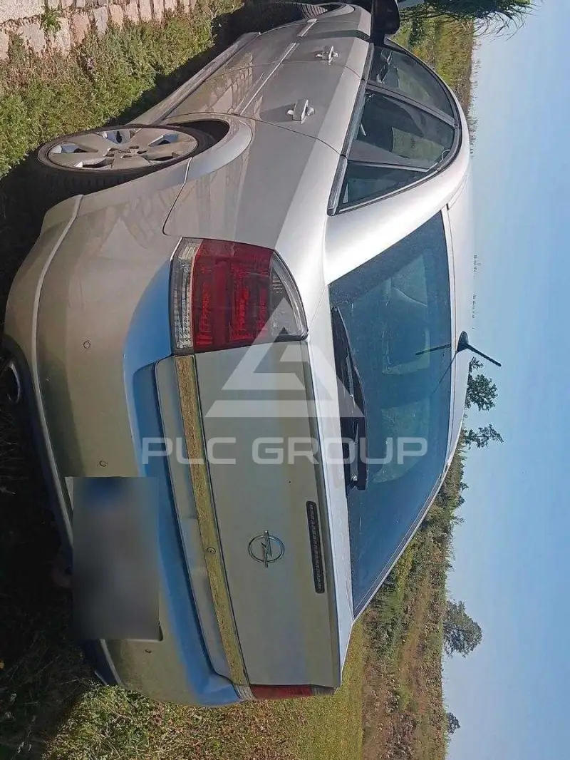 2003 Opel Vectra