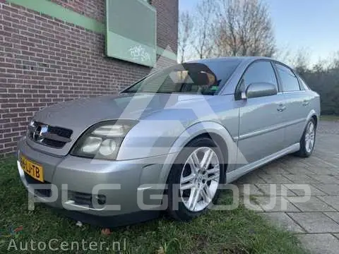 2003 Opel Vectra