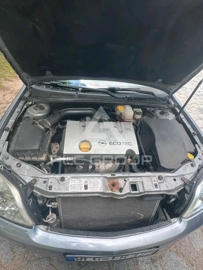 2003 Opel Vectra