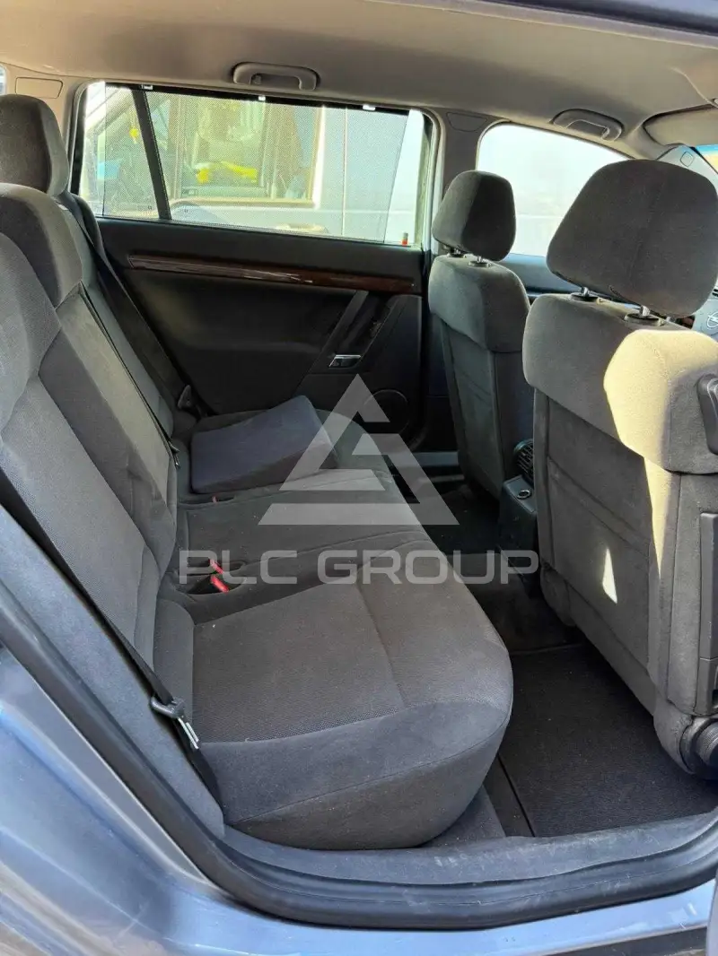 2003 Opel Vectra
