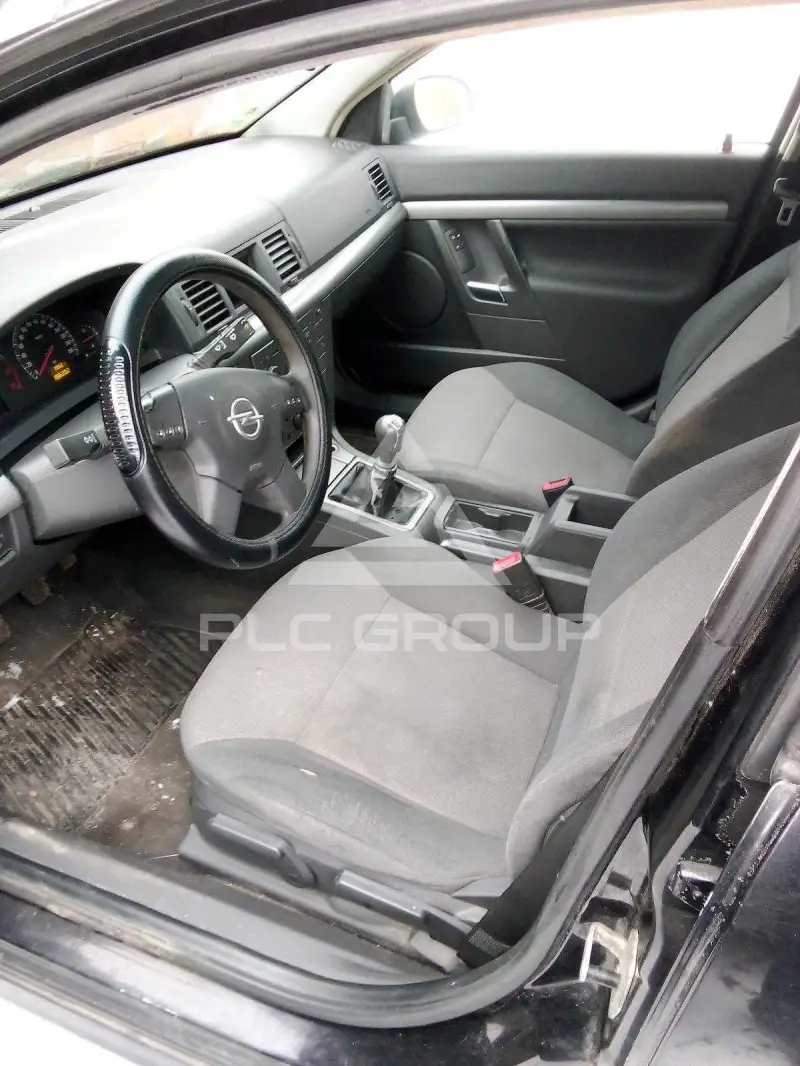 2003 Opel Vectra
