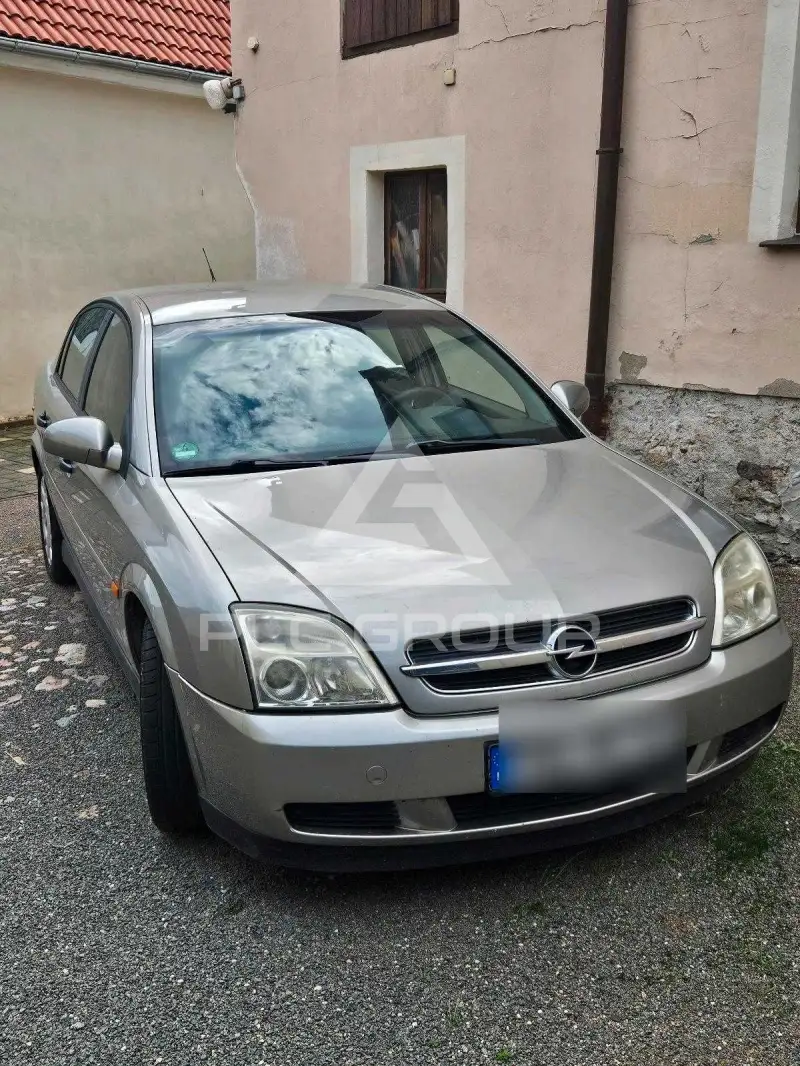 2003 Opel Vectra