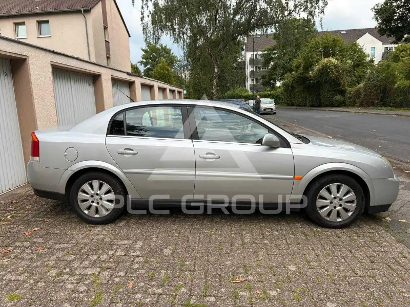 2003 Opel Vectra