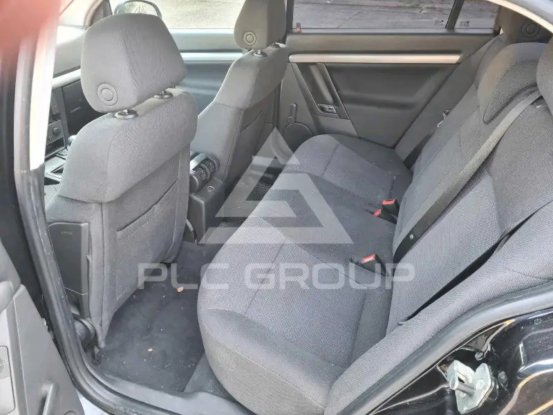 2003 Opel Vectra