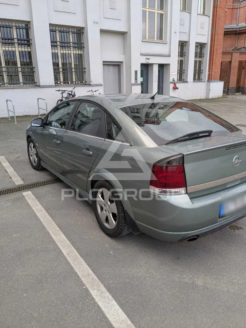 2003 Opel Vectra