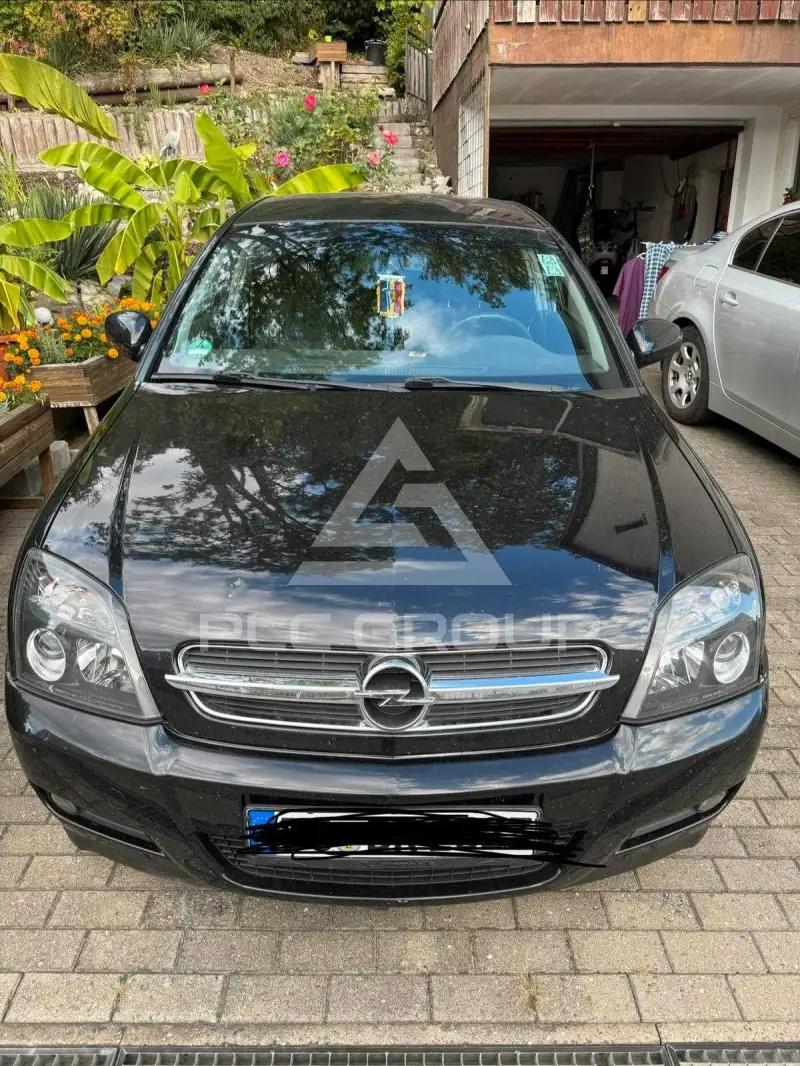 2003 Opel Vectra