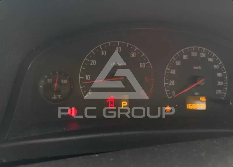 2003 Opel Vectra