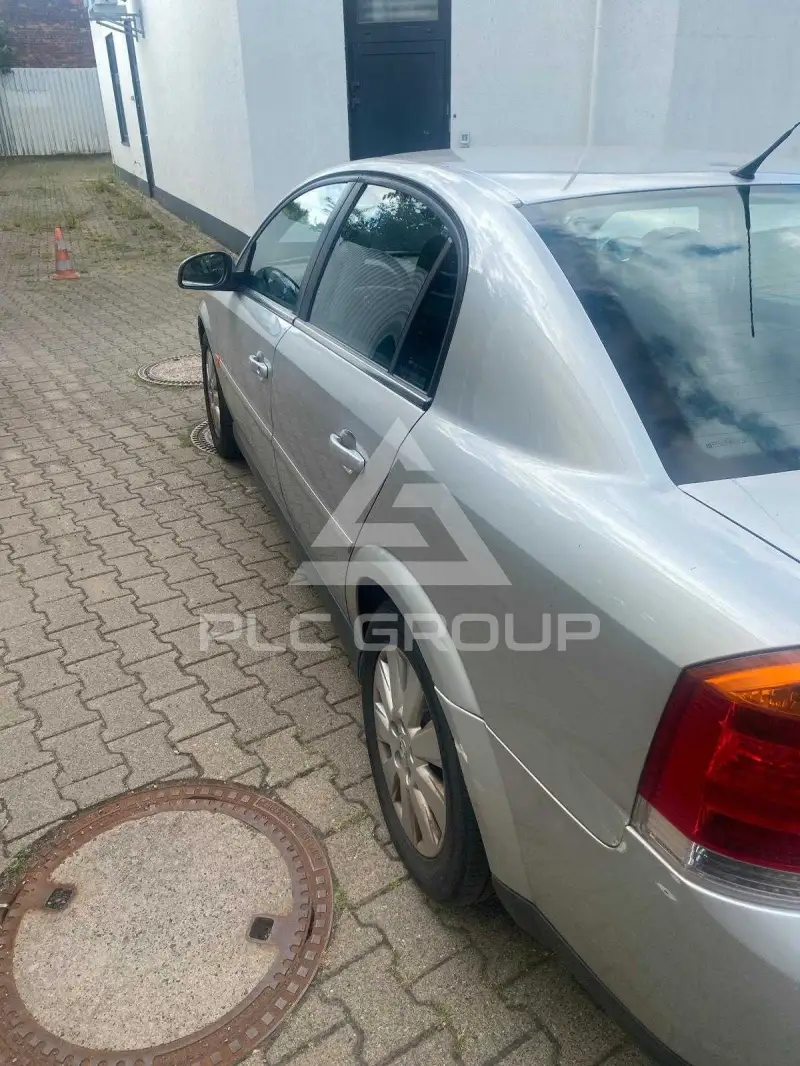 2003 Opel Vectra