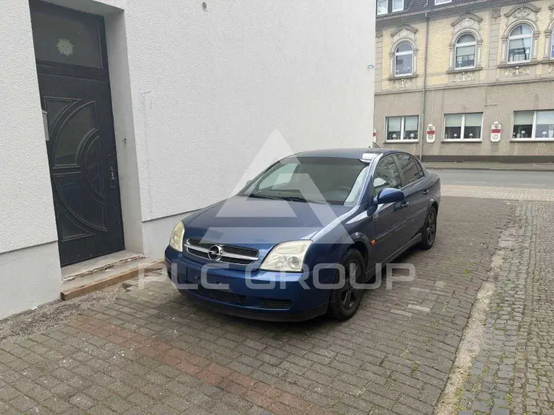 2003 Opel Vectra