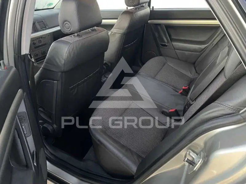 2003 Opel Vectra