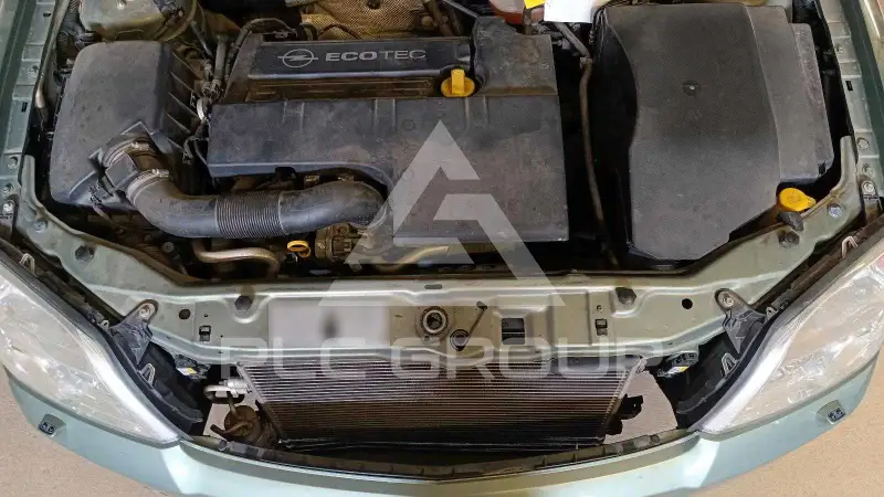 2003 Opel Signum