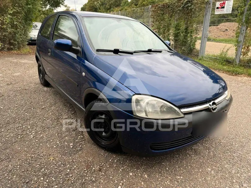 2003 Opel Corsa