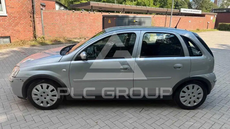 2003 Opel Corsa