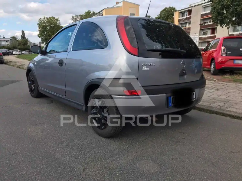 2003 Opel Corsa