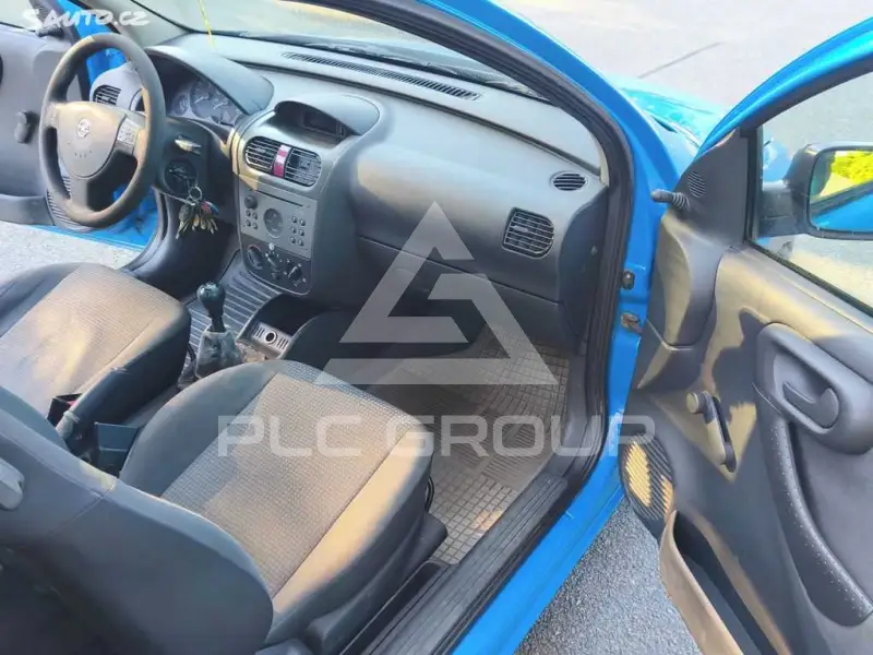2003 Opel Corsa