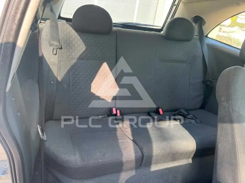 2003 Opel Corsa