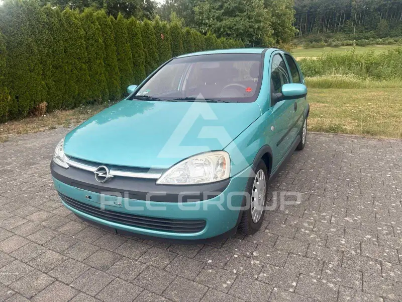 2003 Opel Corsa