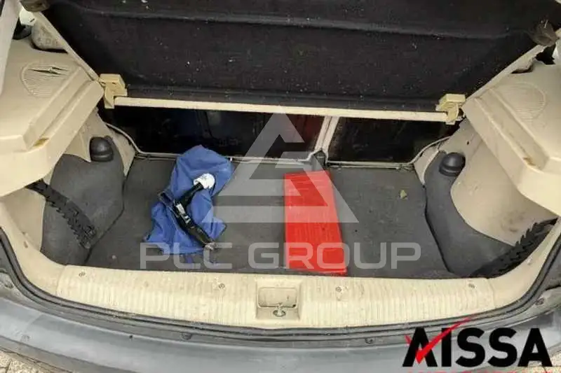 2003 Opel Corsa