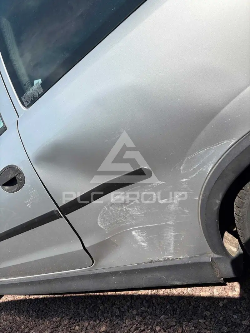 2003 Opel Corsa
