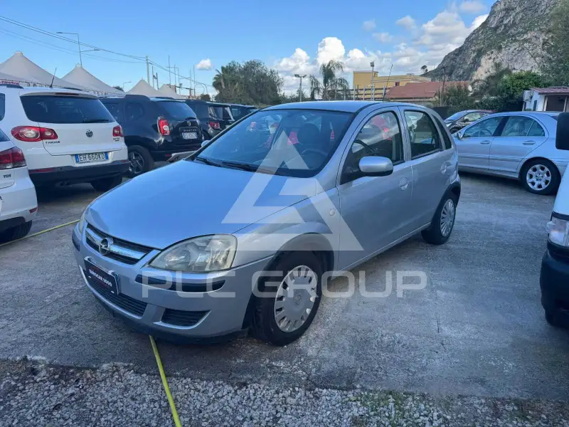 2003 Opel Corsa