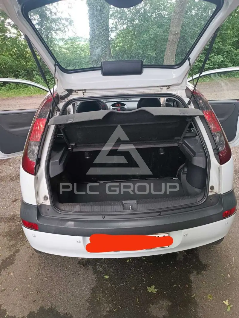 2003 Opel Corsa