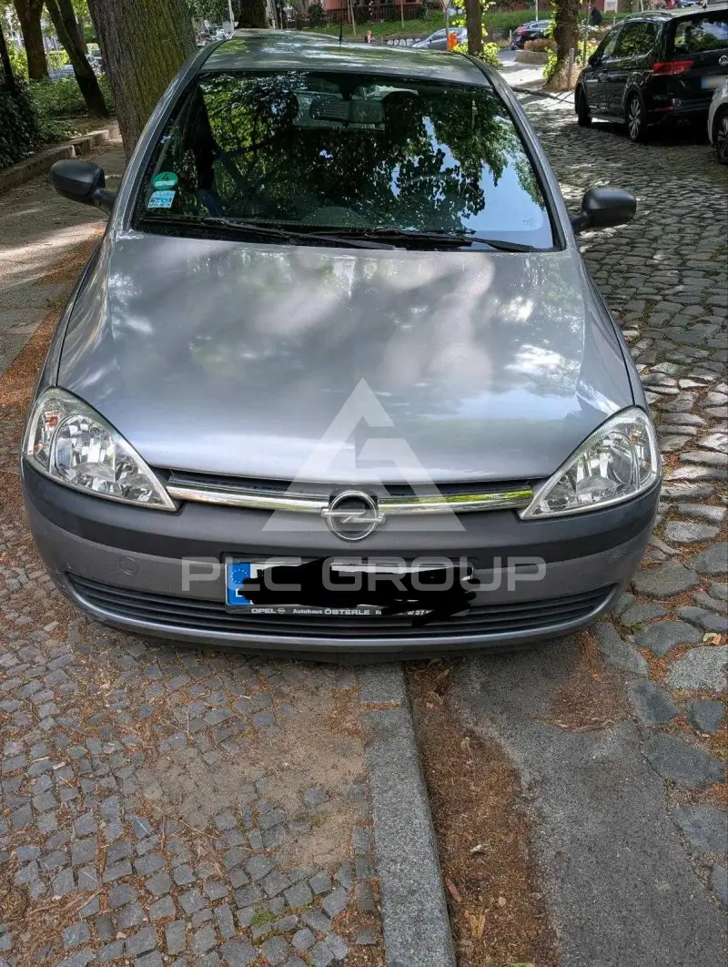 2003 Opel Corsa