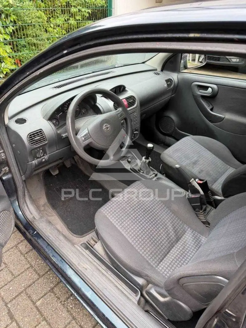 2003 Opel Corsa