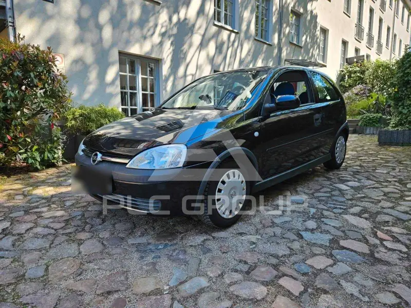 2003 Opel Corsa