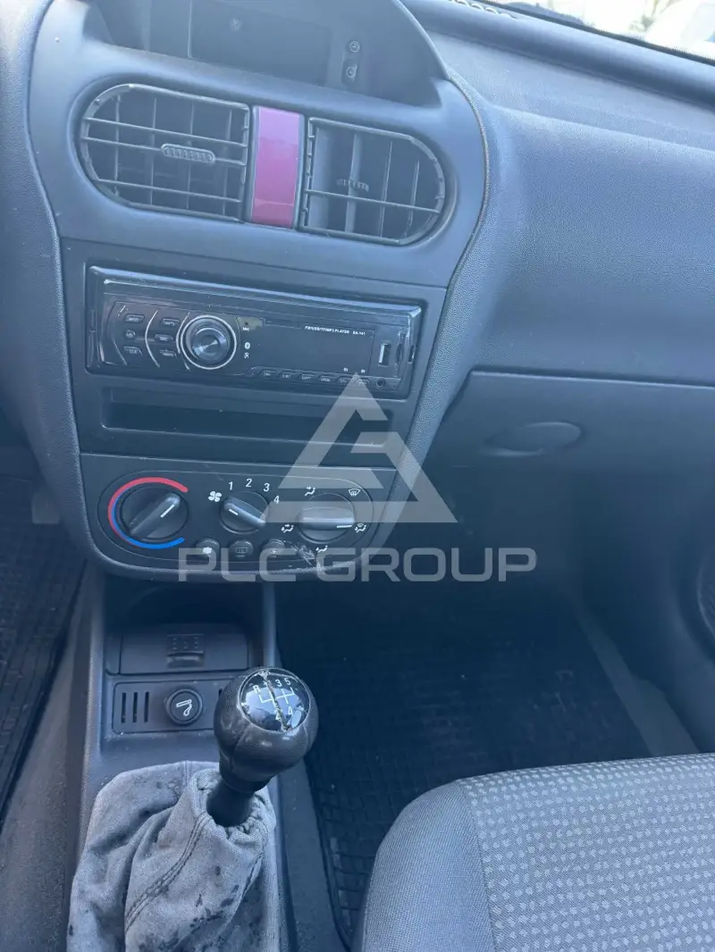 2003 Opel Corsa