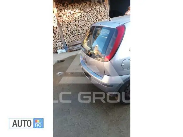 2003 Opel Corsa