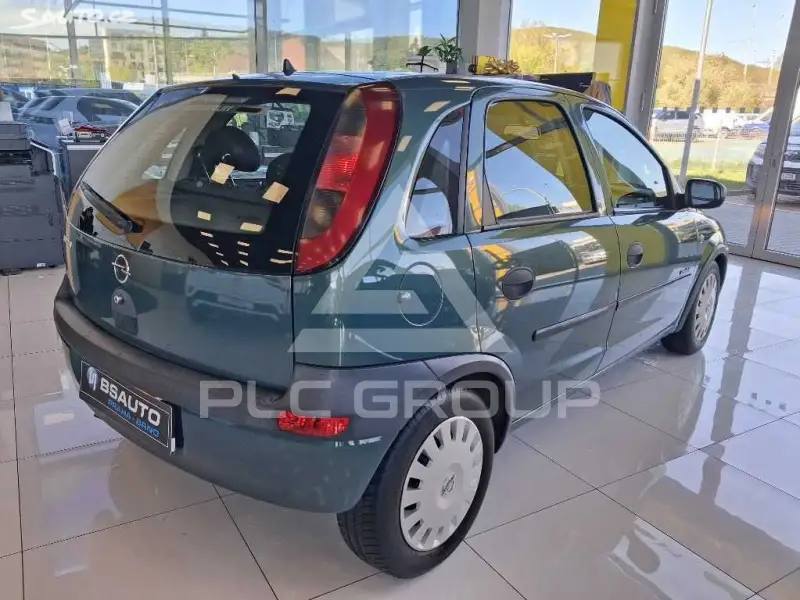 2003 Opel Corsa