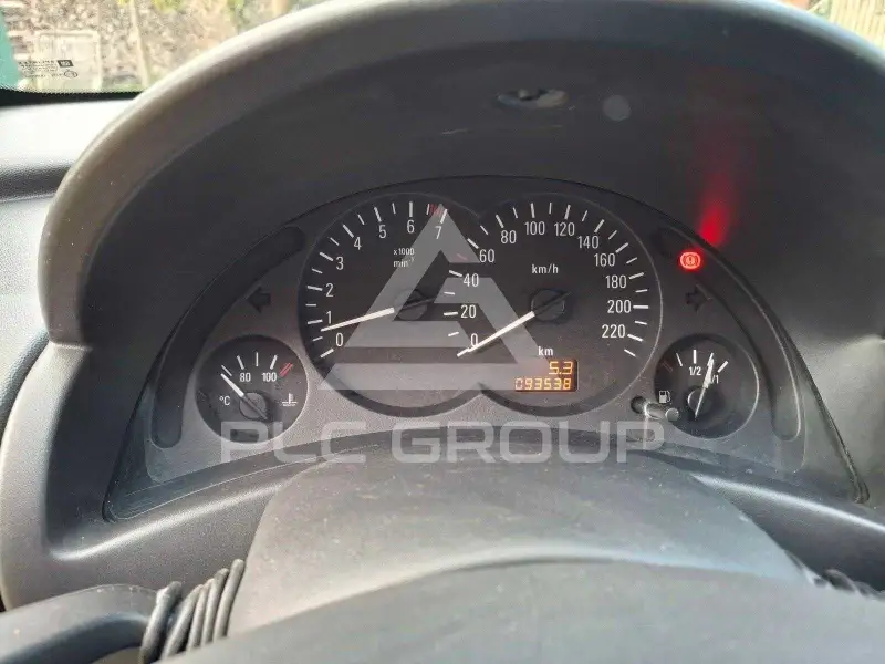 2003 Opel Corsa