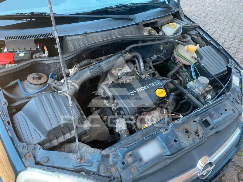 2003 Opel Corsa