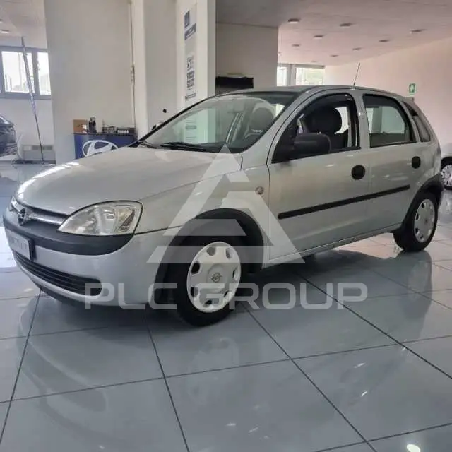 2003 Opel Corsa