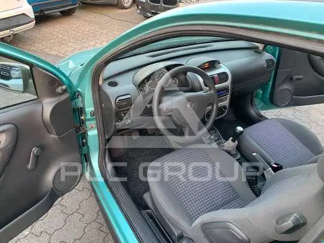 2003 Opel Corsa