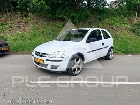 2003 Opel Corsa