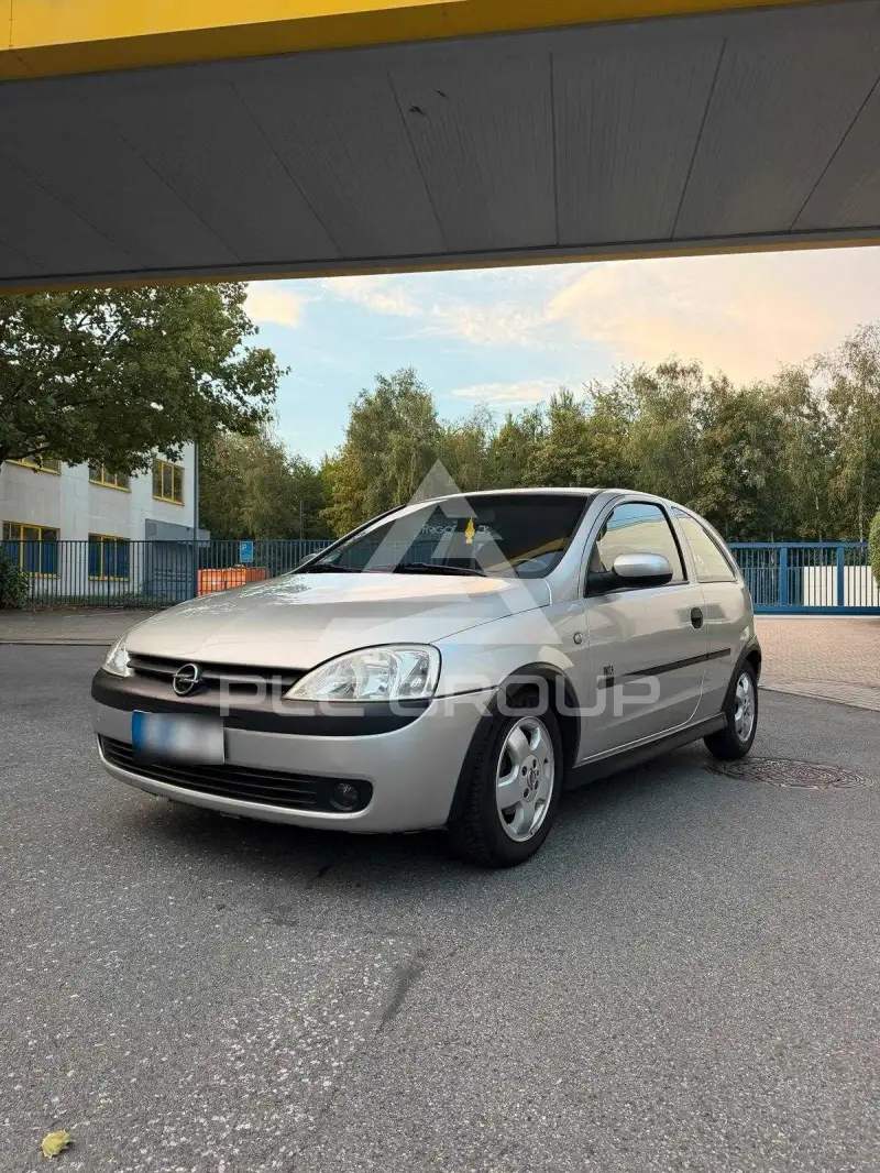 2003 Opel Corsa