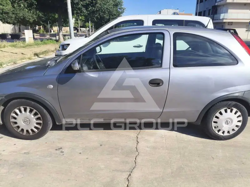 2003 Opel Corsa