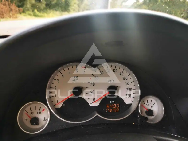 2003 Opel Corsa