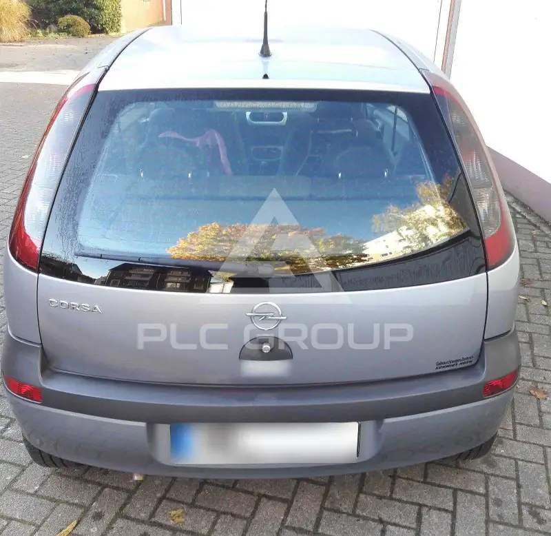 2003 Opel Corsa
