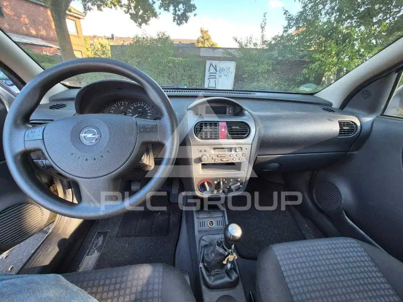 2003 Opel Corsa