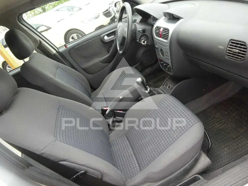 2003 Opel Corsa