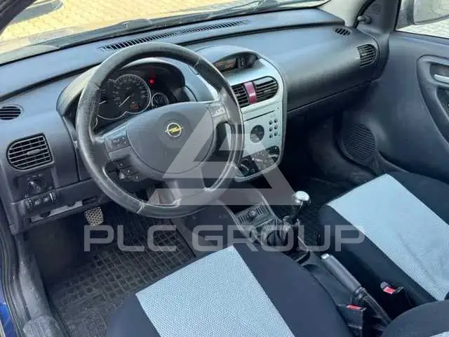 2003 Opel Corsa
